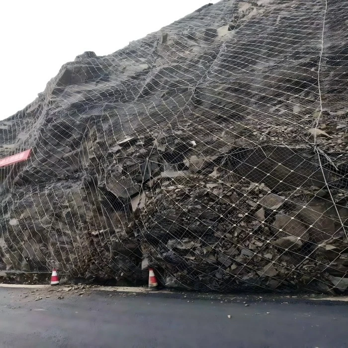 Active Rockfall Protection Systems factory