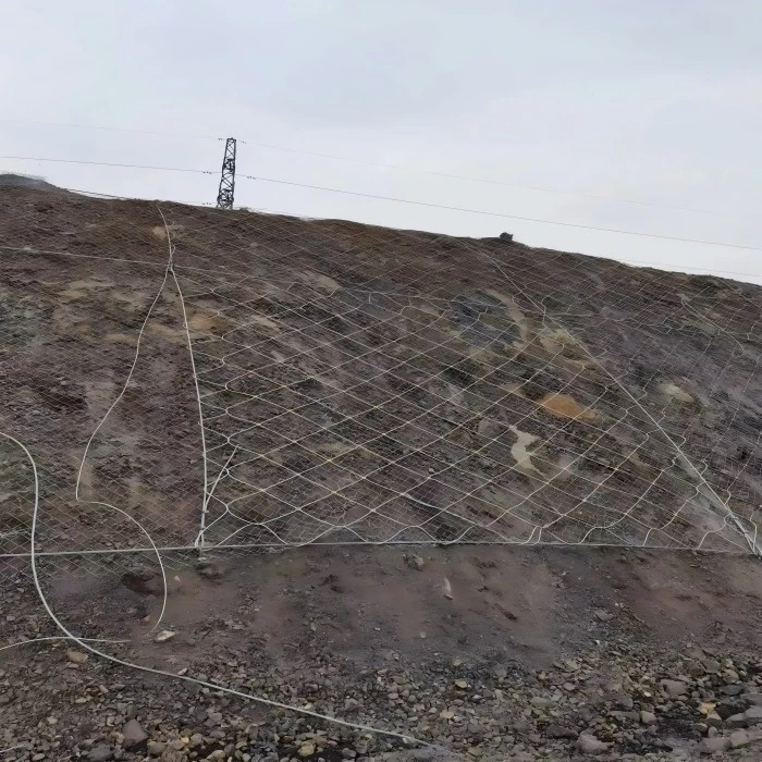 Active Rockfall Protection Systems best