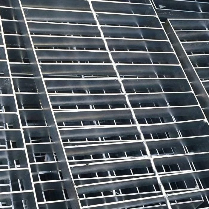 Swage-Locked Steel Grating best