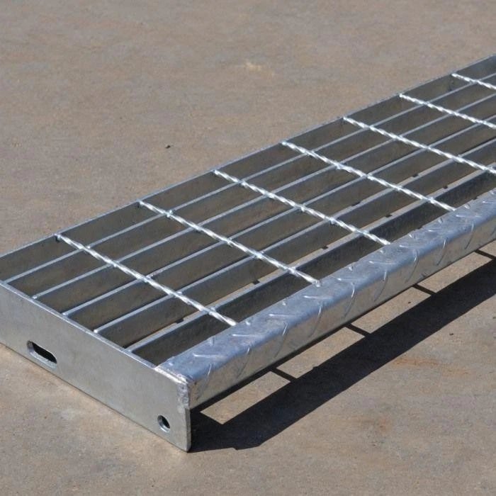 Swage-Locked Steel Grating suppliers