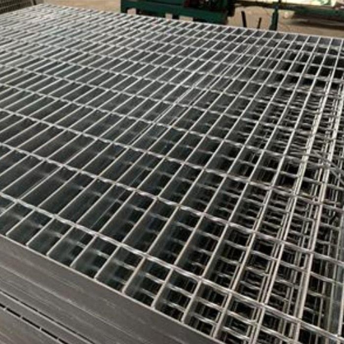 Swage-Locked Steel Grating high quality