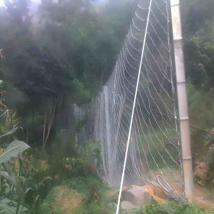 Wire Mesh For Slope Protection factory Wire Mesh For Slope Protection factory